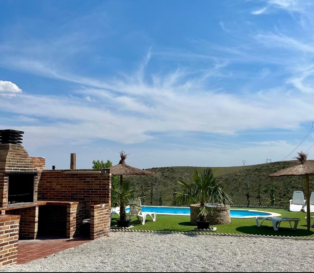 Villa La Natuca Casa Rural El Molar Exterior foto